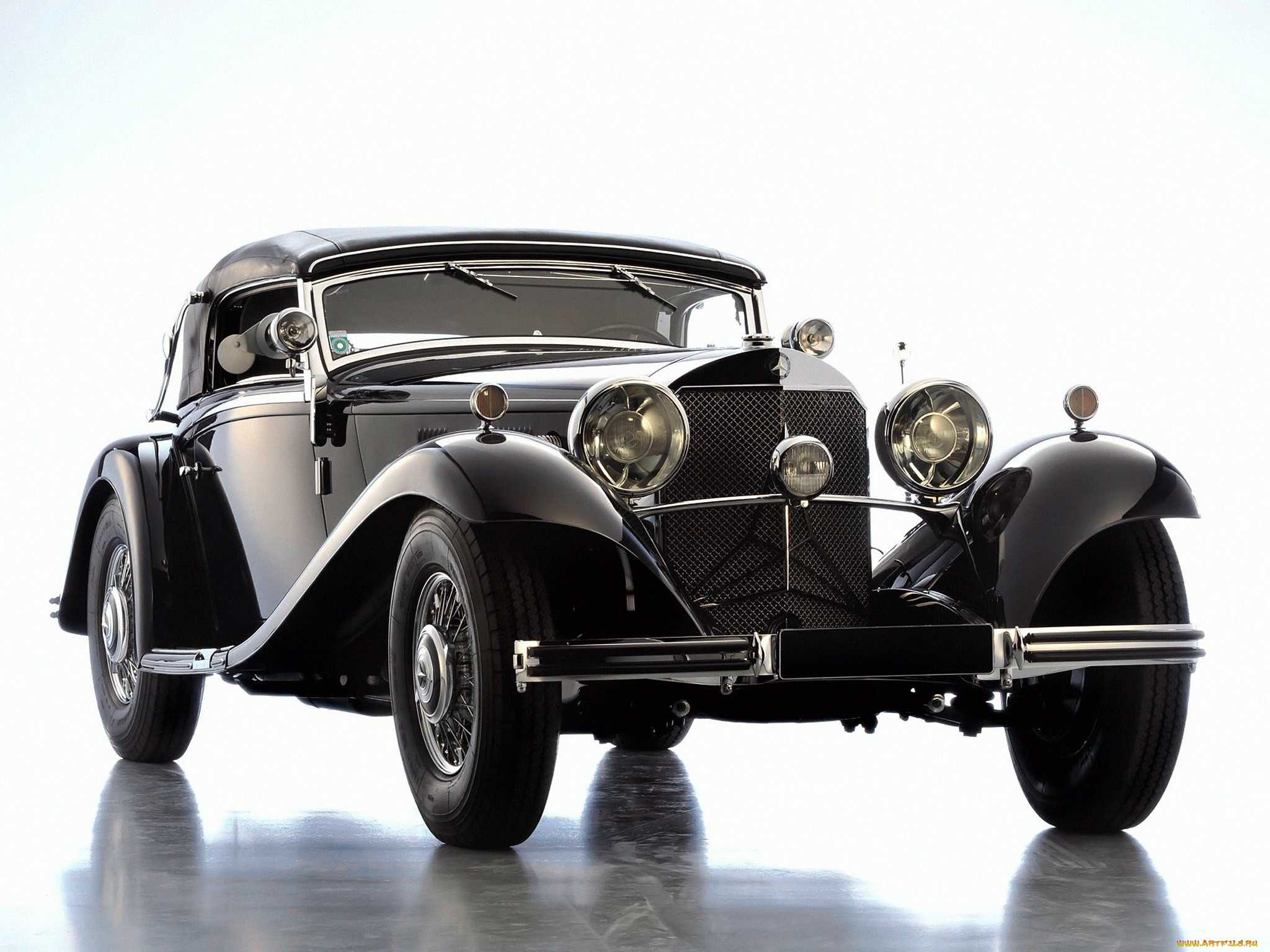 mercedes-benz 500k cabriolet, , , k, 500, benz, classic, retro, cabriolet, mercedes